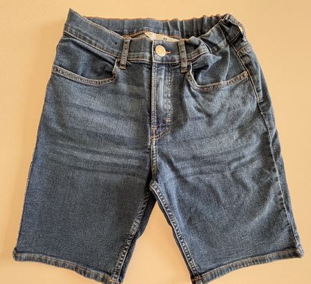 Jeans Shorts Grösse 152, H&M