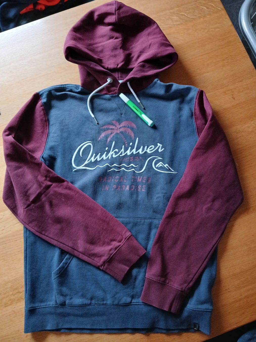 Quiksilver Maglioni & Felpe: quiksilver Hoodie S  – Usato da recherswil venduto da papamoll71