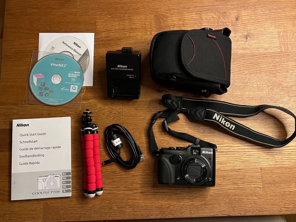nikon p7100 kaufen