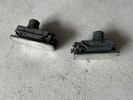 BMW E36 Nebelscheinwerfer, links & rechts, Original