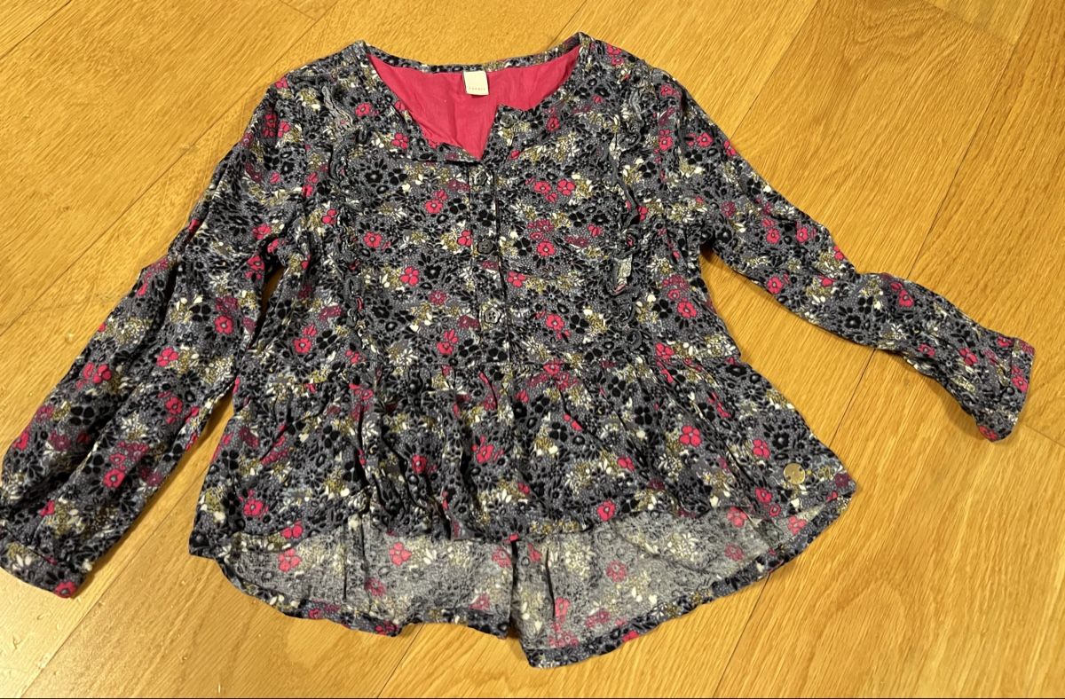 Esprit Camicette, T-shirt & Top: Esprit Bluse Viscose Gr. 92 – Usato da Zollikerberg venduto da Huglina