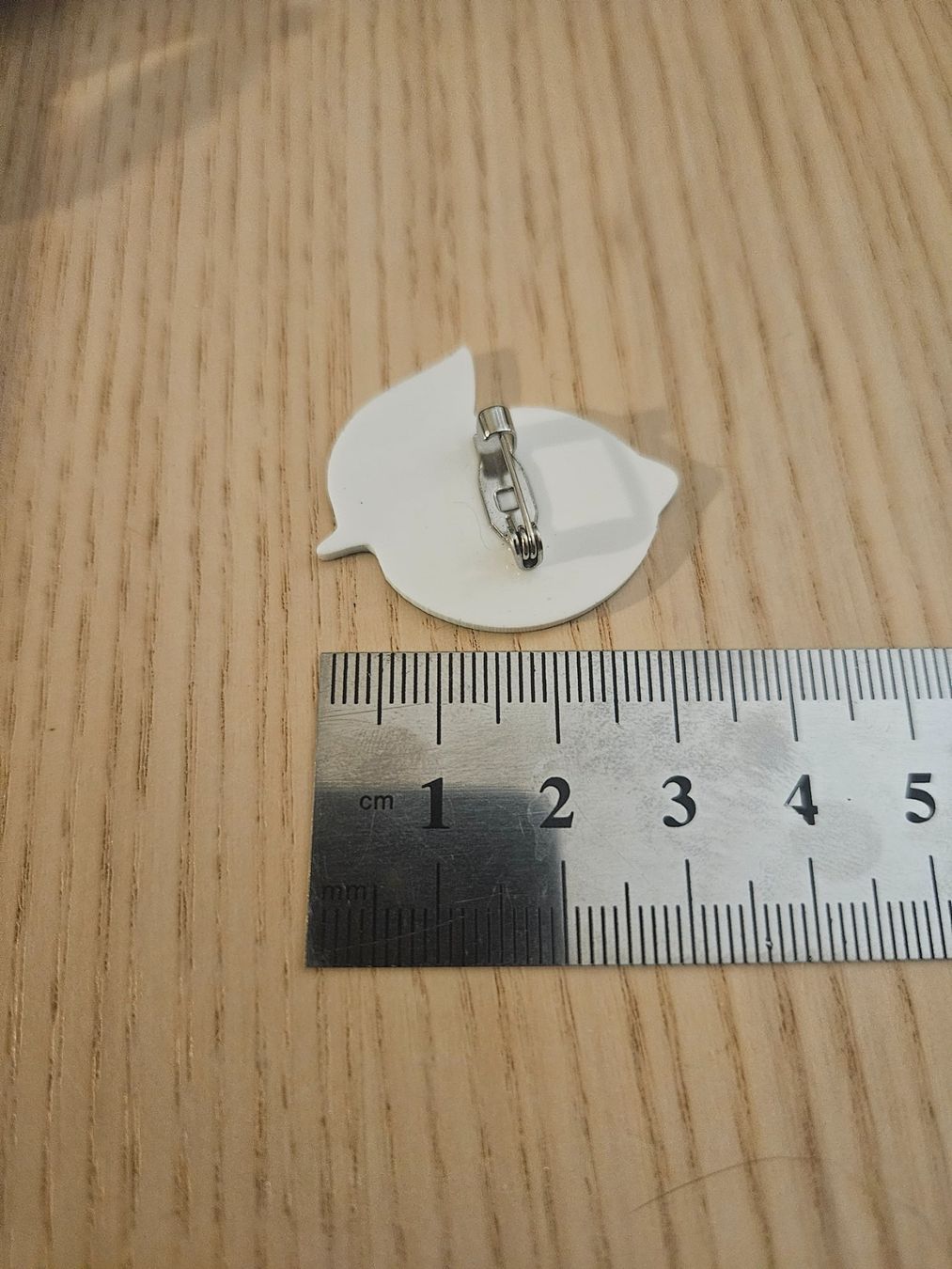Plaketten & Abzeichen: Zitrone - Pin Badge Anstecker – Gebraucht aus Luzern von Lucan_Valerius 1