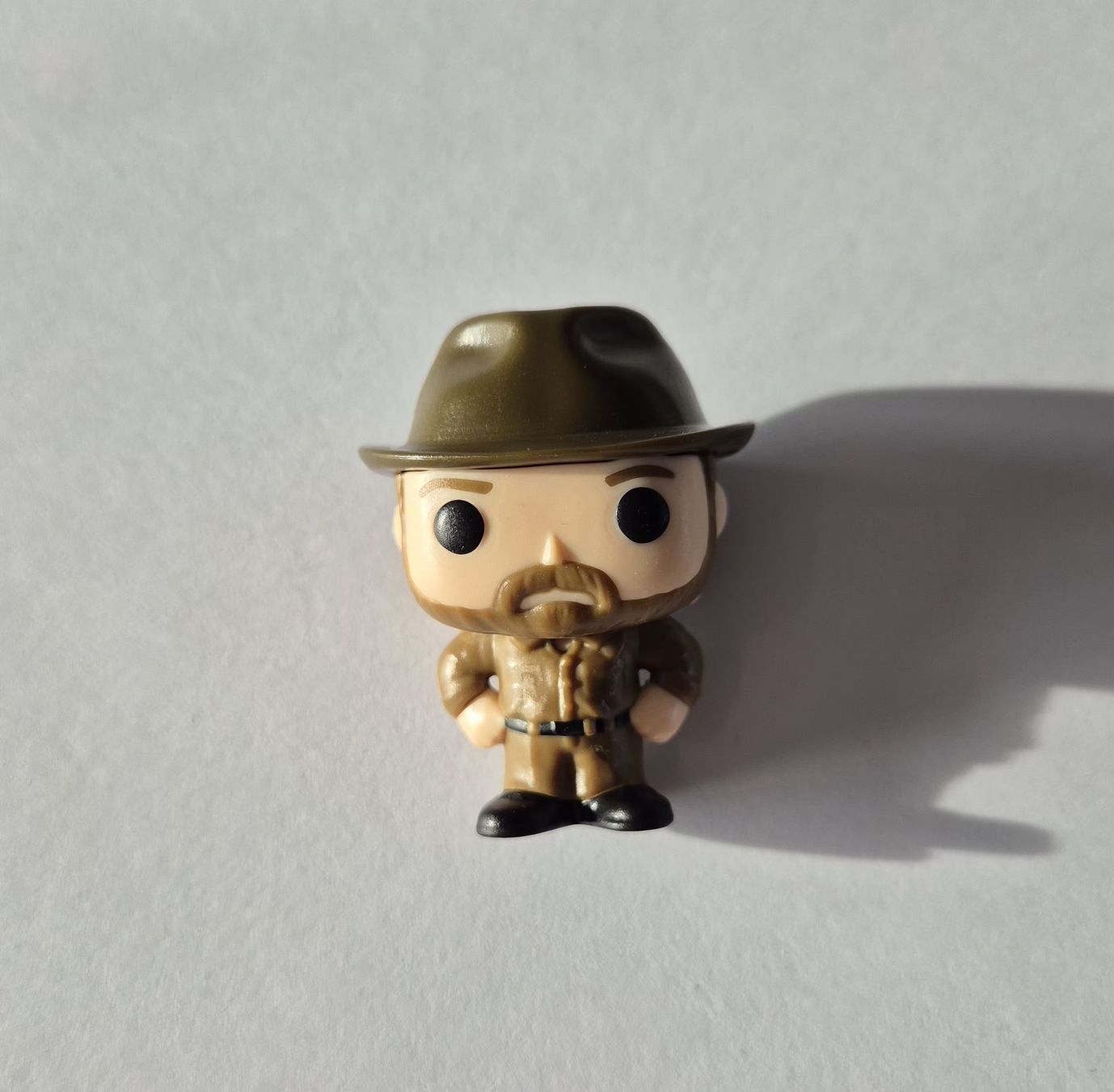 Spielzeuge: Kinder Joy Funko Stranger Things Hopper – Neu (gemäss Beschreibung) aus Cheseaux-Lausanne von cloe.ly_n.