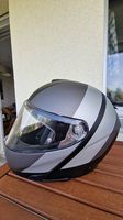 AGV Systemhelm aus Carbon
