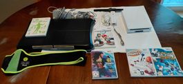 Schnäppchen Wii ink Balanceb/ Mario Kart / Wii Motion + Cont