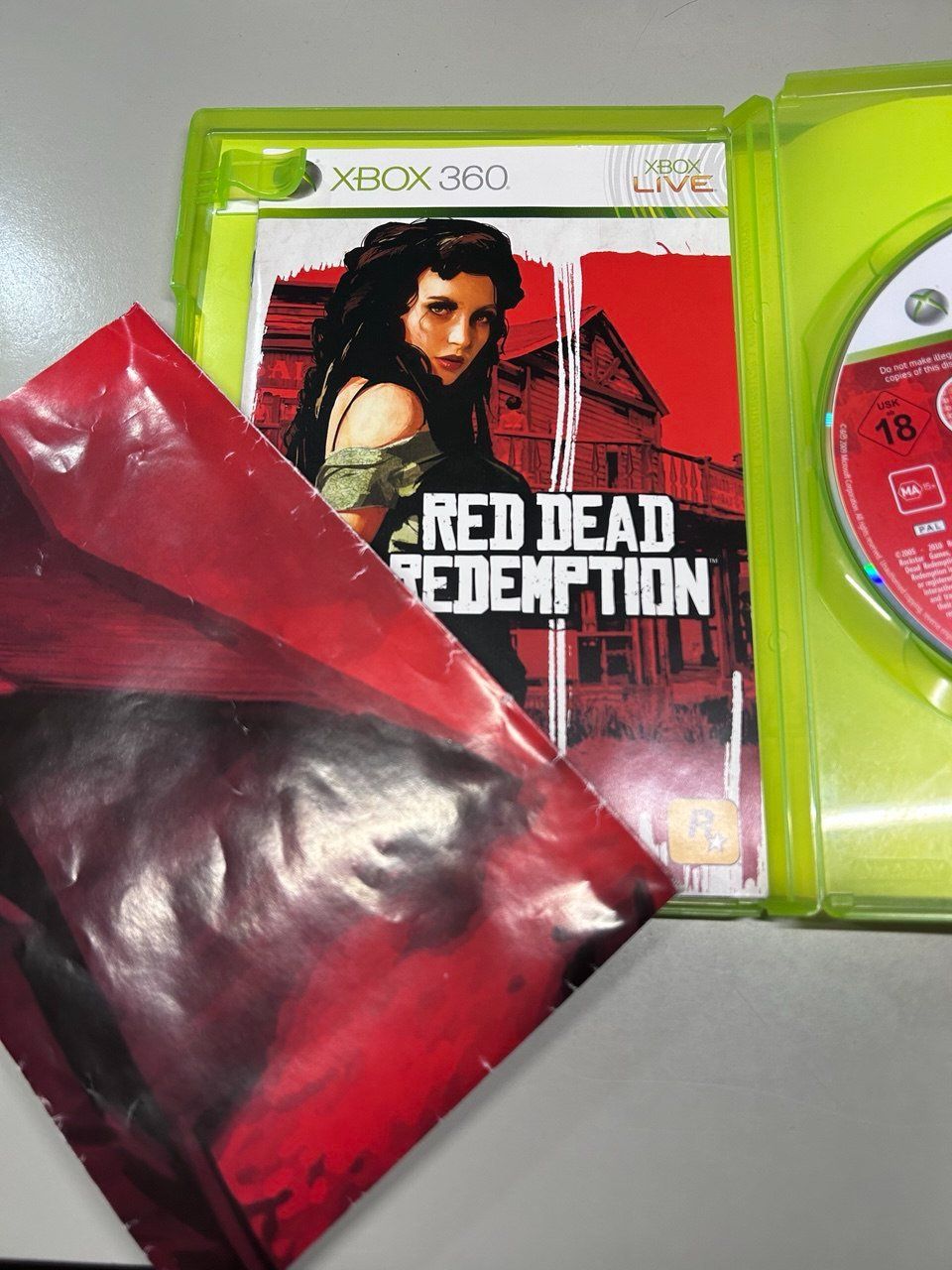Microsoft Giochi: Red Dead Redemption per Xbox 360 – Usato da Giubiasco venduto da LorisVale 3