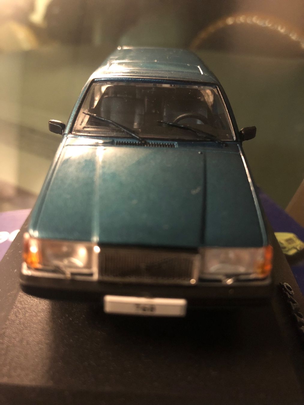 Volvo Modellini d'auto: Volvo 760 gle kombi – Nuovo (secondo la descrizione) da Reinach AG venduto da rares75