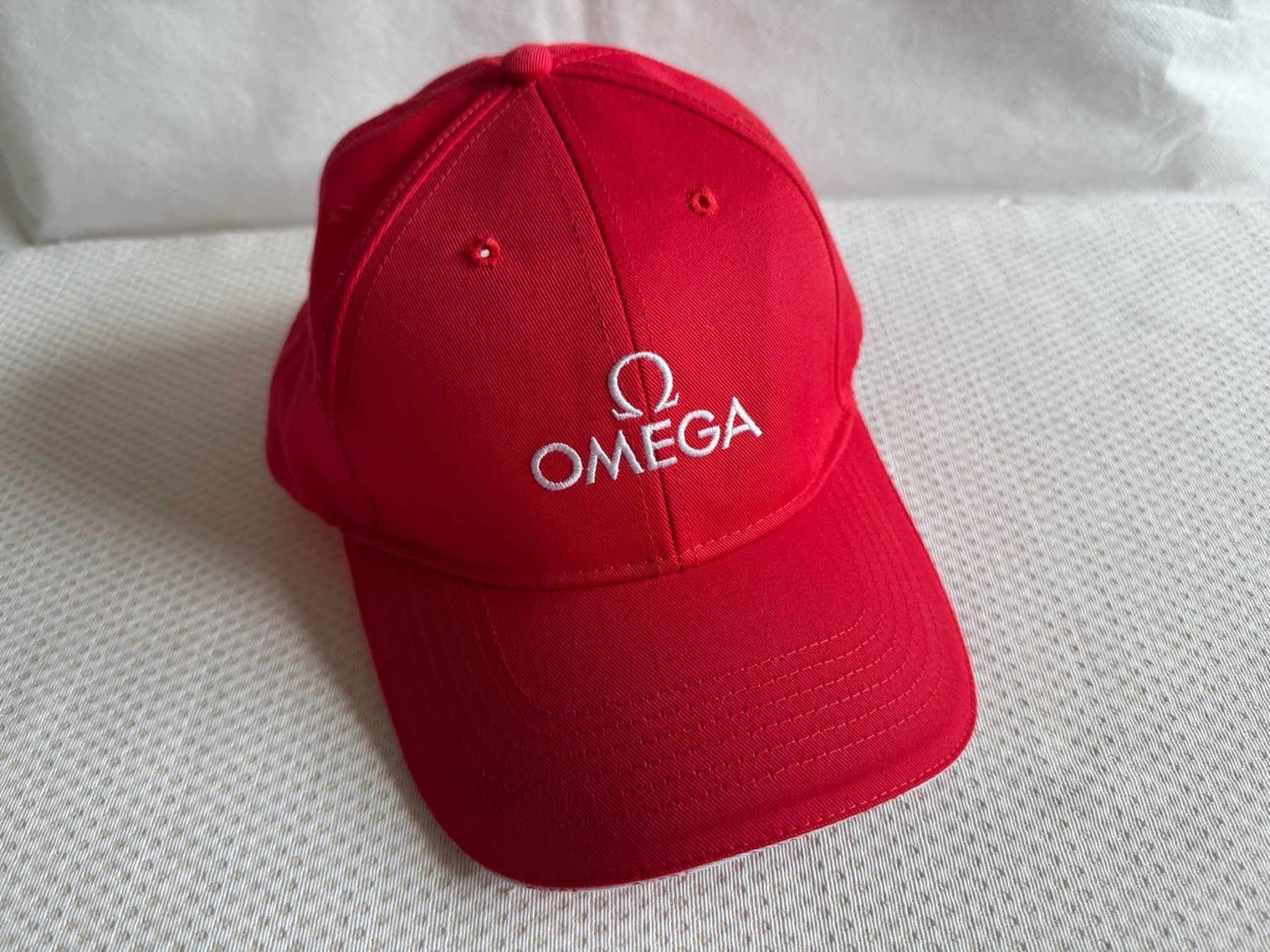 Copricapi, berretti & cappellini: Omega - Casquette  NEUF – Usato da Sion venduto da accroshoes