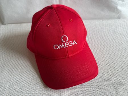 Omega - Casquette  NEUF