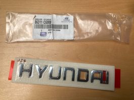 Hyundai Emblem Schriftzug 86311 CG000 Neu