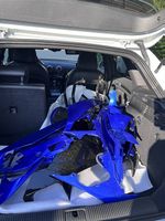 Yamaha R6 RJ15 Verschalung