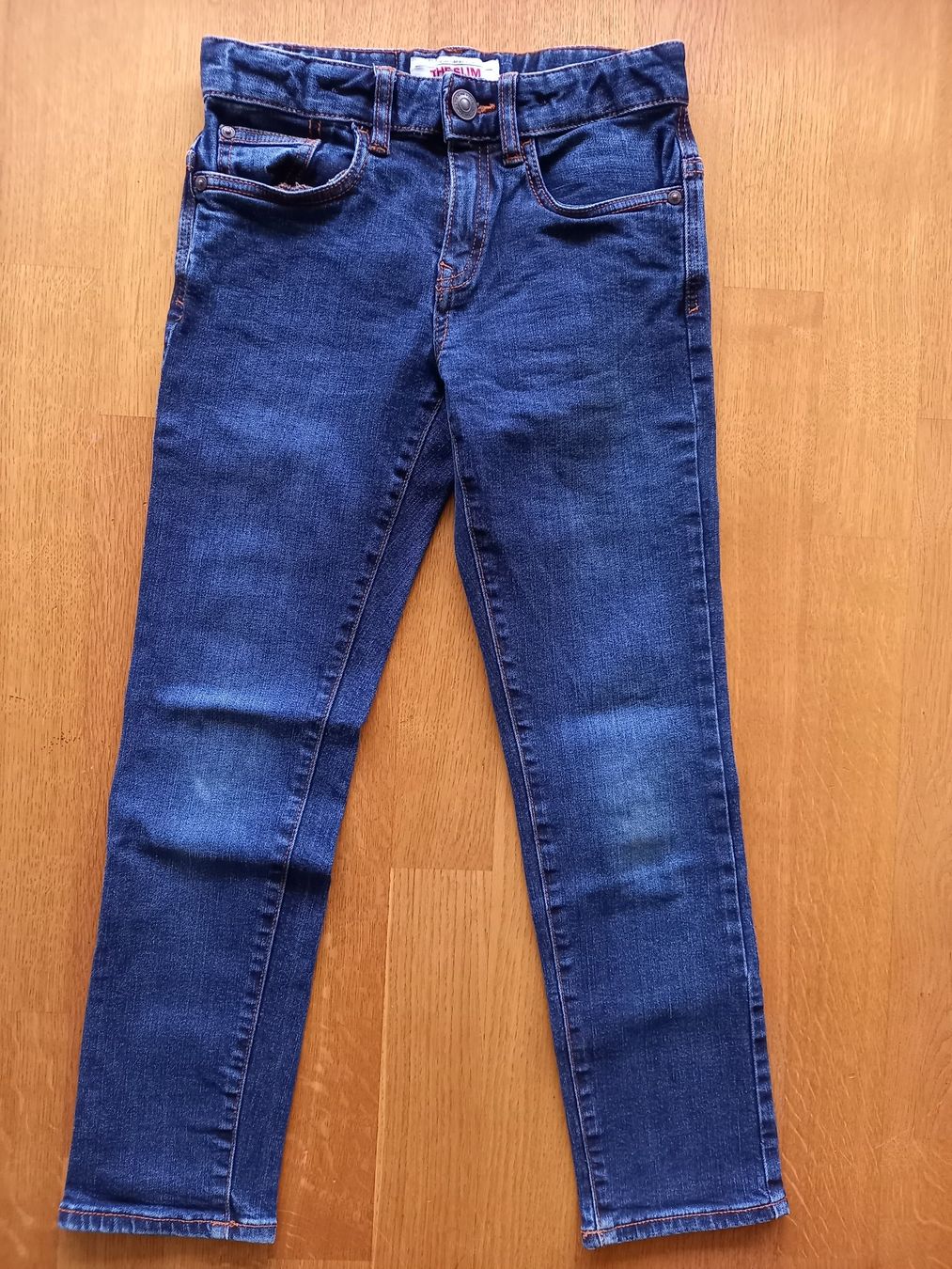 Pantaloni: Jeans, The Slim, Grösse 140 – Usato da Luzern venduto da latinaluna