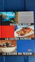 Livre "La cuisine du Tessin"