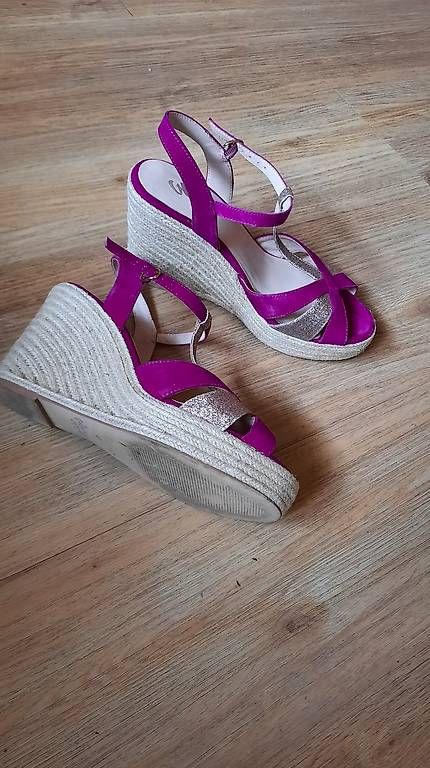 Damenschuhe: Elegante Sandalette – Gebraucht aus Spiez von sus_2m5b 2
