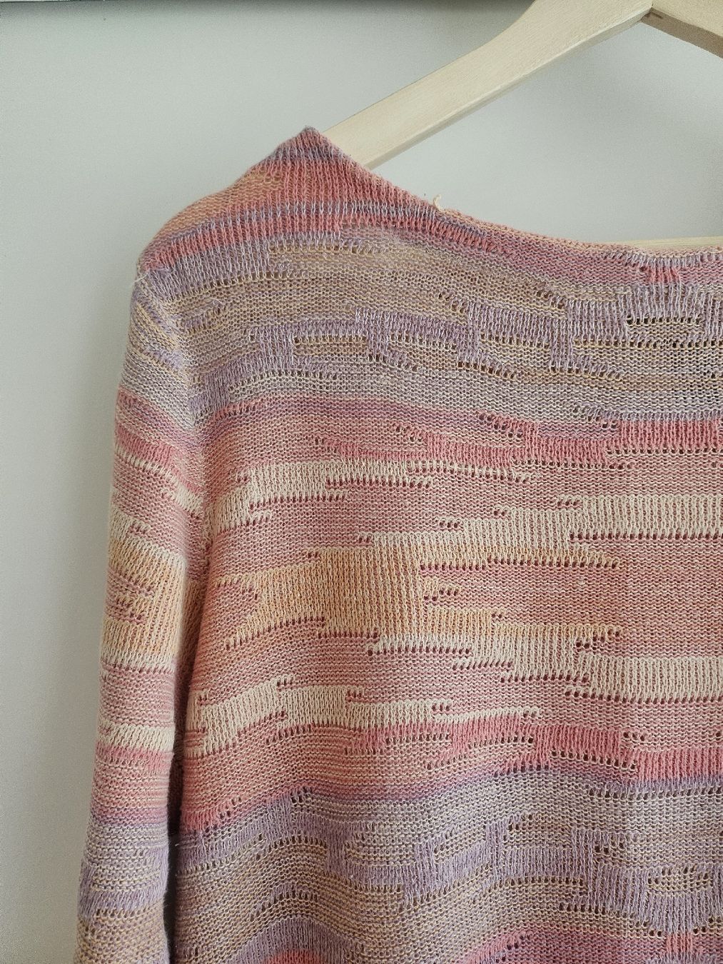 Ralph Lauren Tuniche: 2000s Vintage Ralph Lauren Oversized Longsleeve – Usato da Kilchberg ZH venduto da Thrift_Shop 1