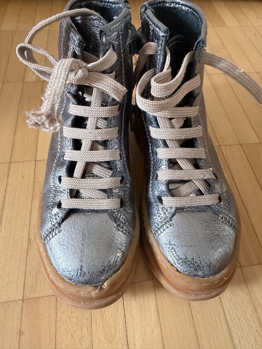 Camper Scarpe per ragazze: Camper Mädchenstiefel – Usato da Küsnacht ZH venduto da lau_gcq9 3