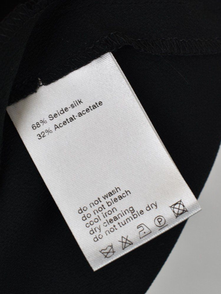 Akris Vestiti: Akris Kleid, Gr.42, schwarz mit Stoffblüten – Usato da Nürensdorf venduto da 2ND_STORY 8