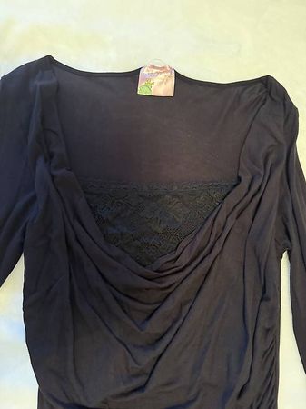 Kleid Schwarz Princess goes Hollywood 