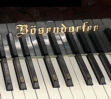 Bösendorfer Flügel Model 225 Service gepflegt Jg ca1970 A100