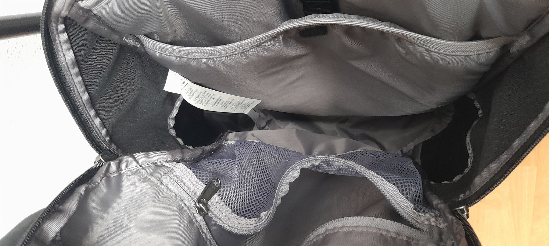 Patagonia Rucksäcke: Rucksack Patagonia schwarz – Gebraucht aus Zürich von Janeway85 3