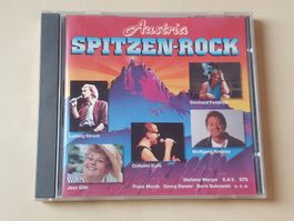 Austria Spitzen Rock