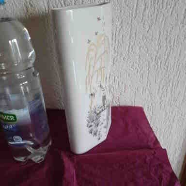 Rosenthal Vasi & Recipienti: grosse Vase von Rosenthal spezielle Form – Usato da Abtwil SG venduto da luupsy 2
