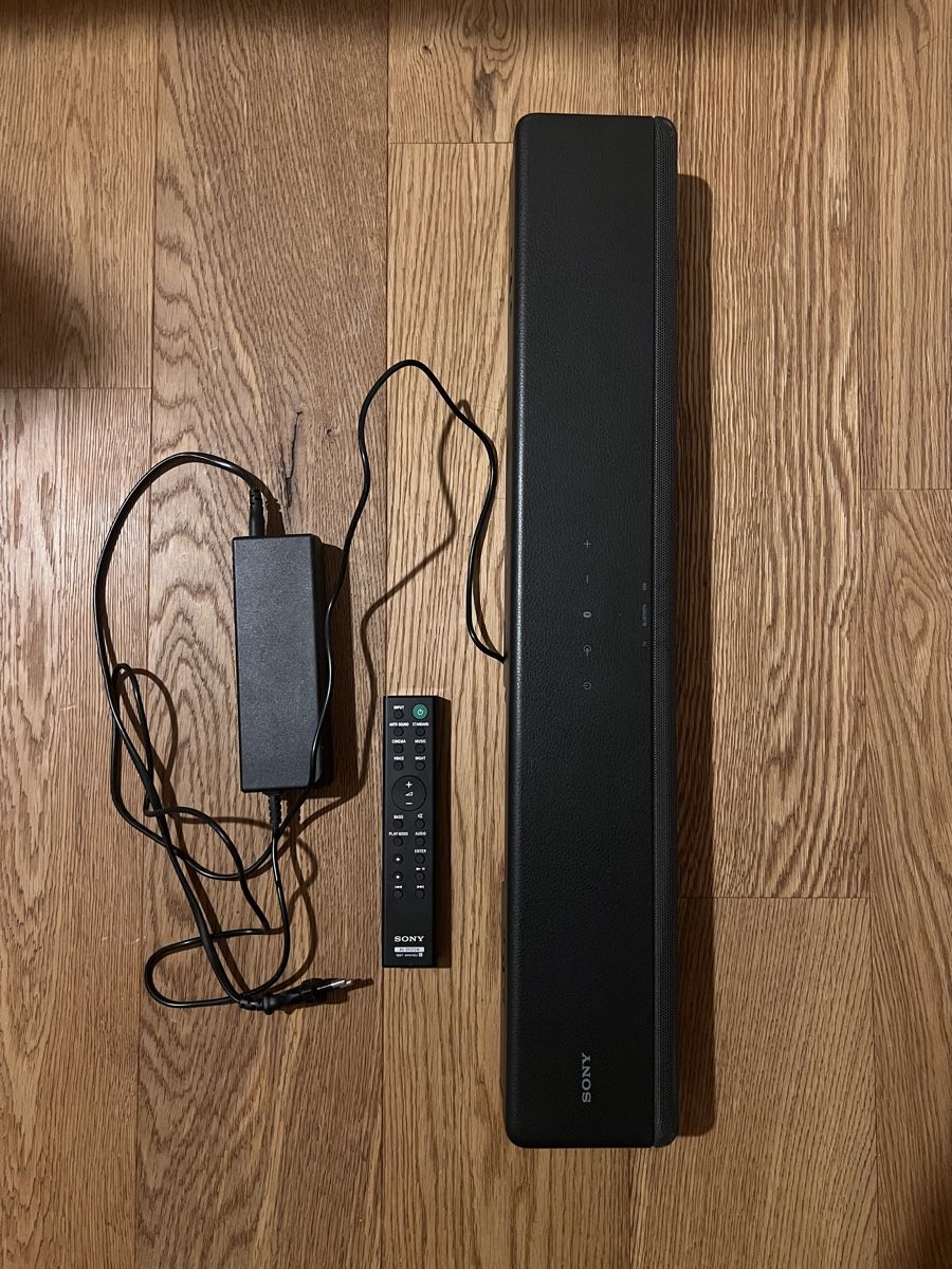 Sony Home Cinema: Sony Soundbar – Usato da Rueun venduto da cnu_8fur