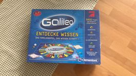 Galileo - Entdecke Wissen - Familienspiel - Top Zustand!