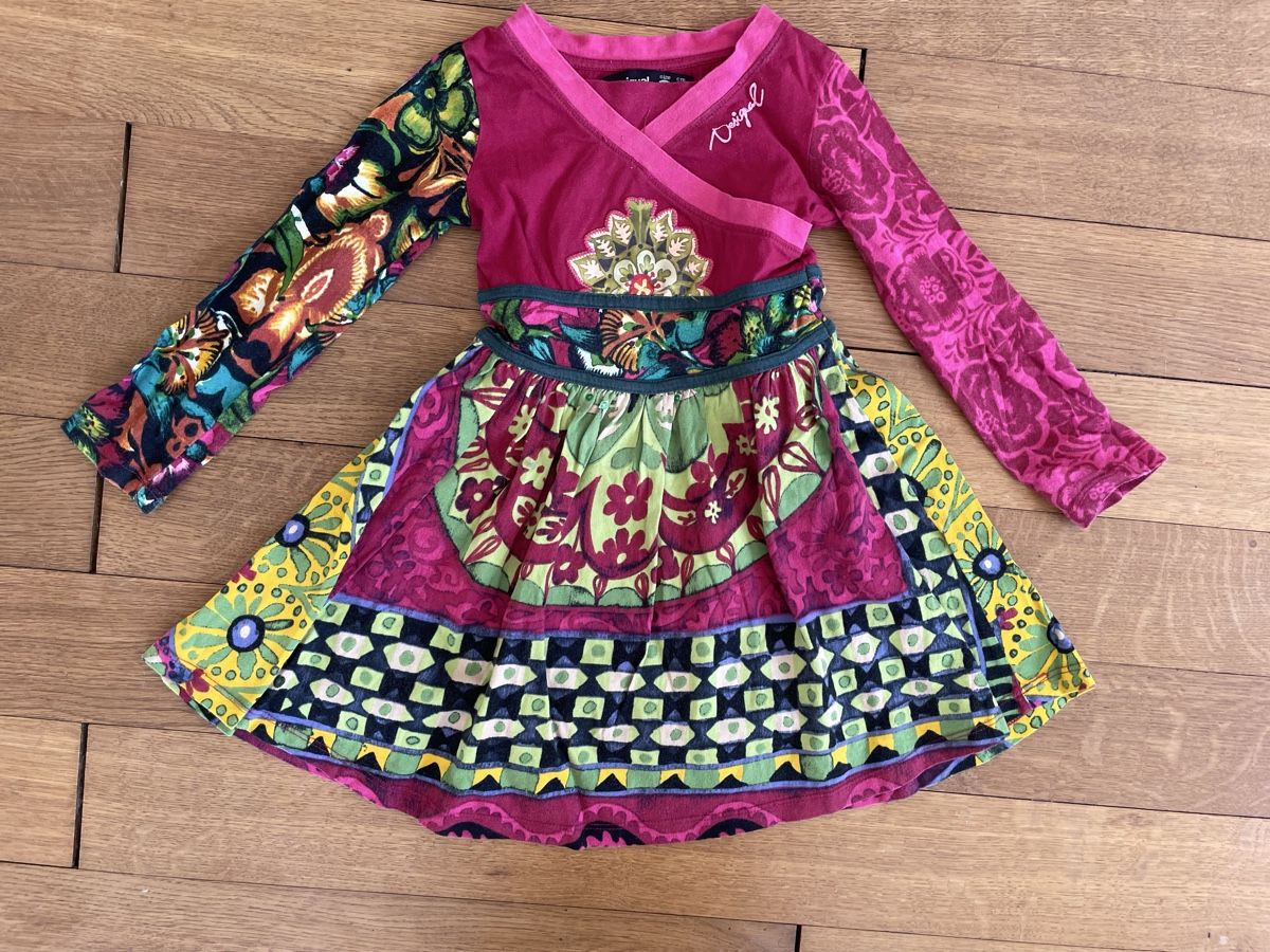 Desigual Vestiti & Gonne: Kleid Desigual – Usato da Wettingen venduto da simomoxa