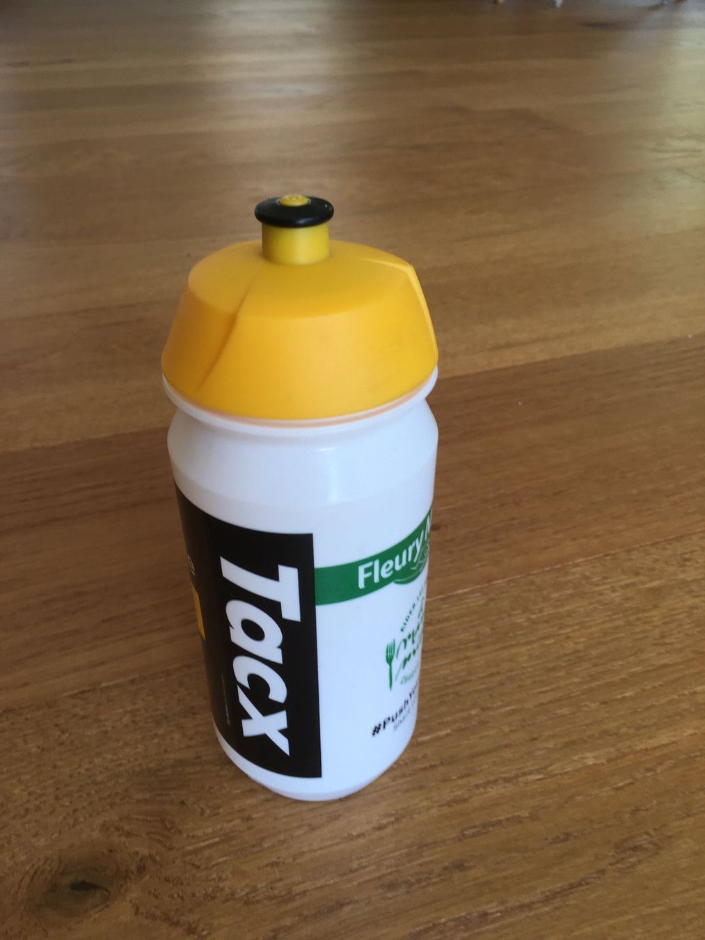 Pezzi di ricambio: Bidon Tacx – Usato da Obermumpf venduto da Estrela67 4