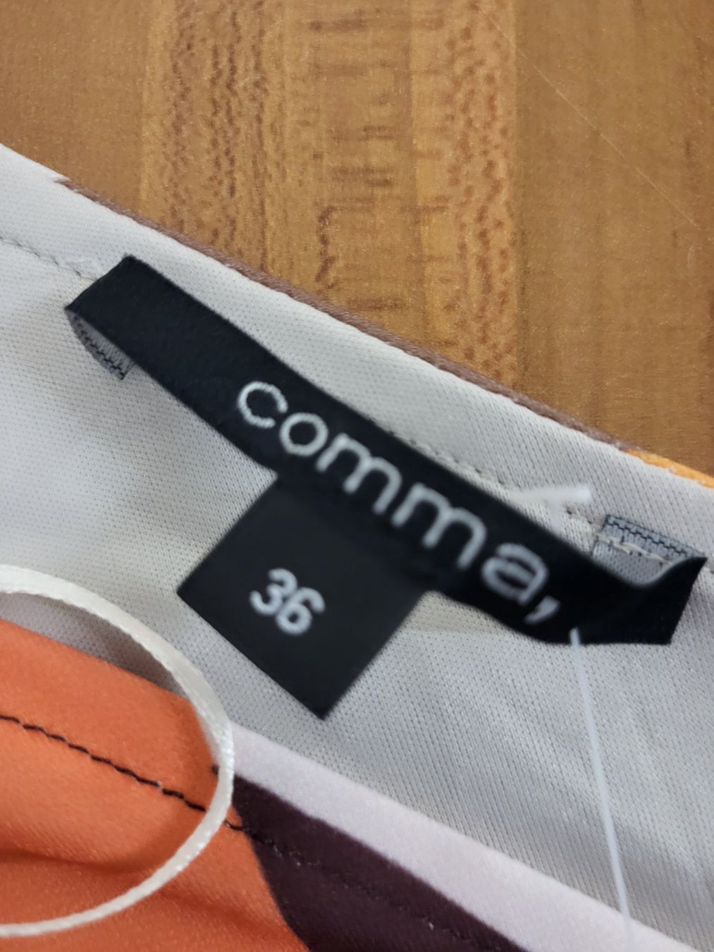 Comma Vestiti: Comma,Kleid NEU,Gr.36,29.90 statt 109.- – Nuovo e nell'imballaggio originale da Avenches venduto da FashionFactoryOutlet 2