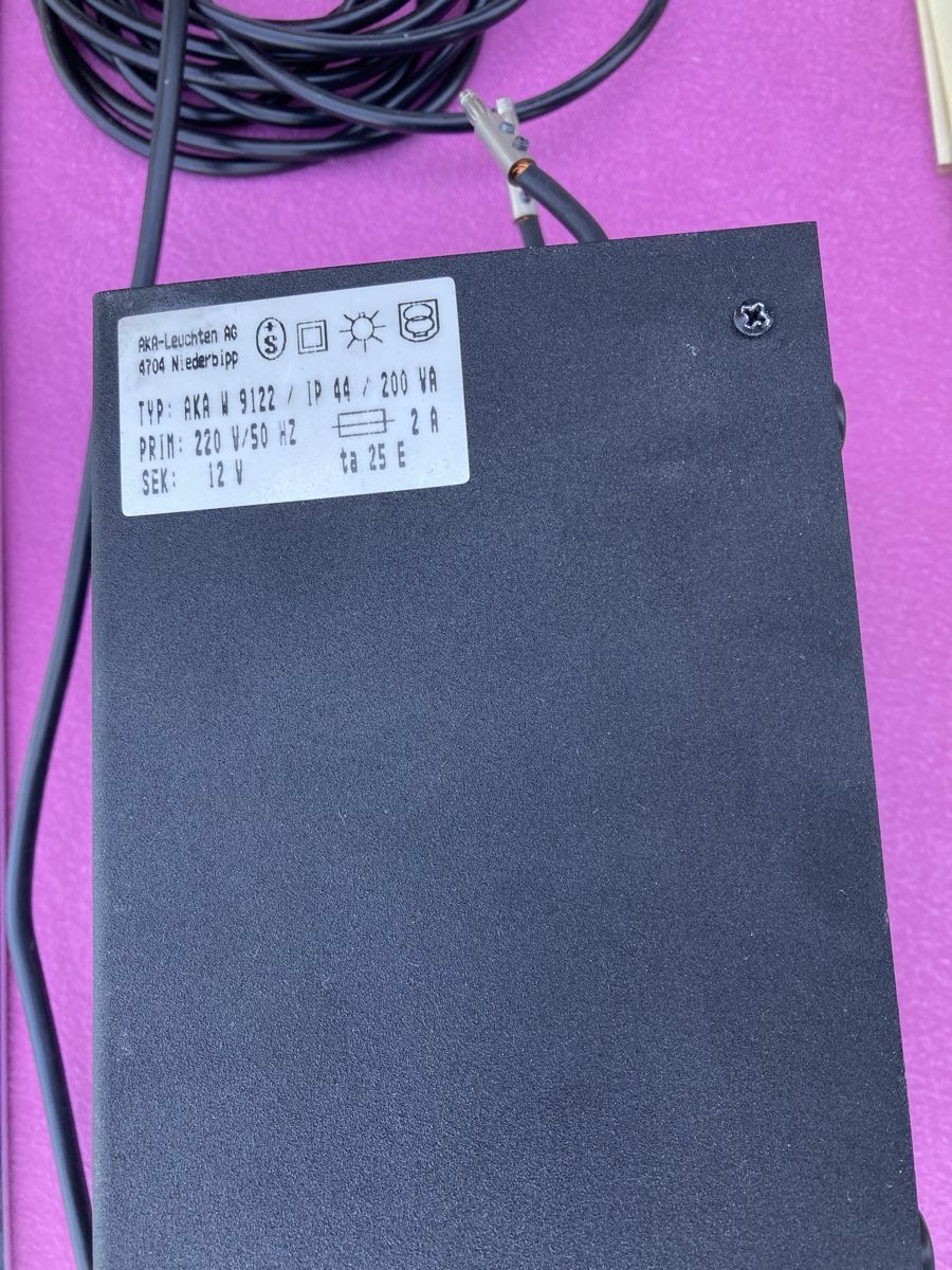 Lampade: Lampe Lampensystem – Nuovo (secondo la descrizione) da Oberbussnang venduto da Schmiede_herzog 4