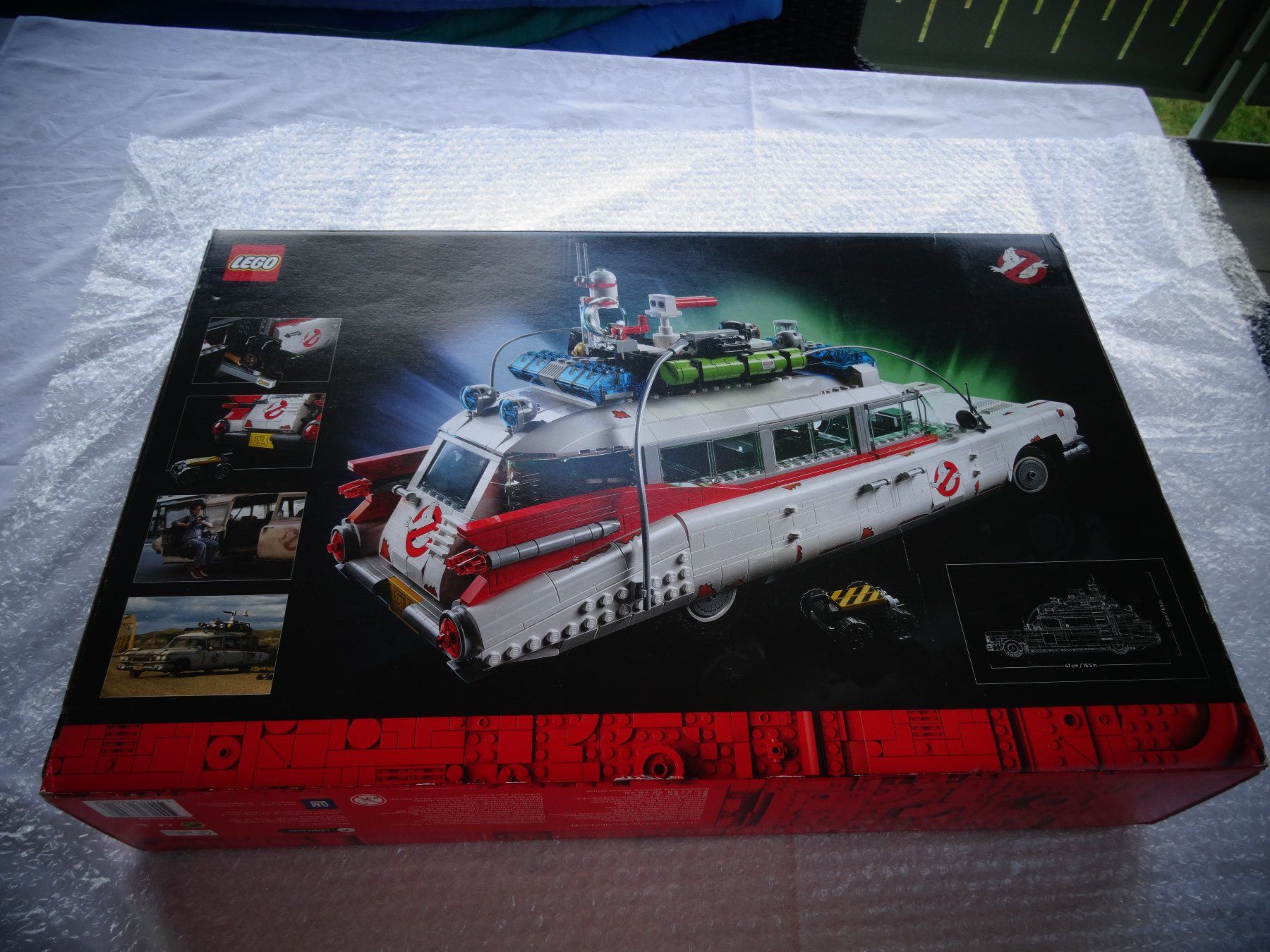 Lego Jeux de construction: Chostbusters Ecto 1 10274 – Neuf avec emballage d'origine à Neerach par jenny062 8