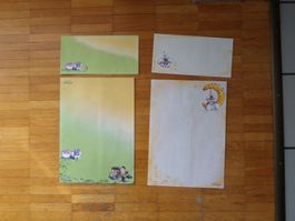 Diddl Briefpapier   2 Stück     Set B8