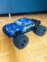 Maverick Quantum MT 4WD RC Monster Truck 1:10 inkl. 2 Akkus
