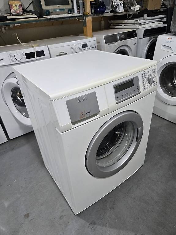 Lavatrici: Lave-linge AEG 6kg – Usato da Onex venduto da sam_xr7p 3
