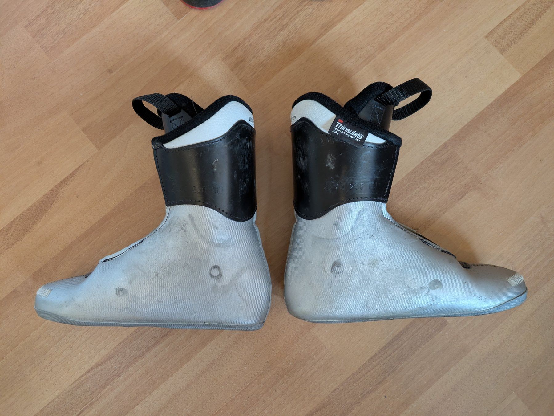 Atomic Scarpe per ragazzi: Kinder Skischuh – Usato da Kriens venduto da jaku 4