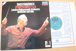Shostakovich: Symphonien 1 & 9 - Haitink; Decca digital☯️