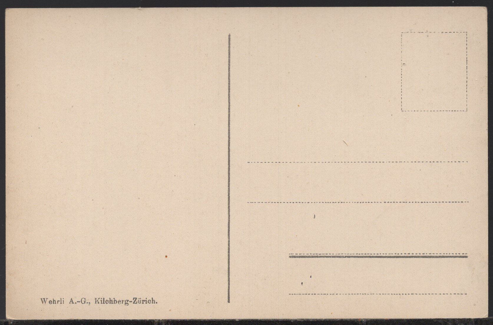 Cartoline postali: Bern Münster und Aare – Usato da Aarau venduto da kufi44 1