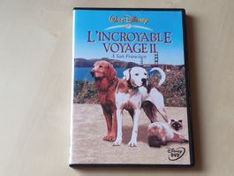 L' Incroyable Voyage II
