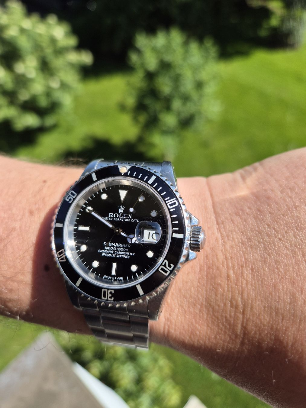 Rolex Orologi: Rolex Submariner – Usato da Reinach BL venduto da M.D.L.