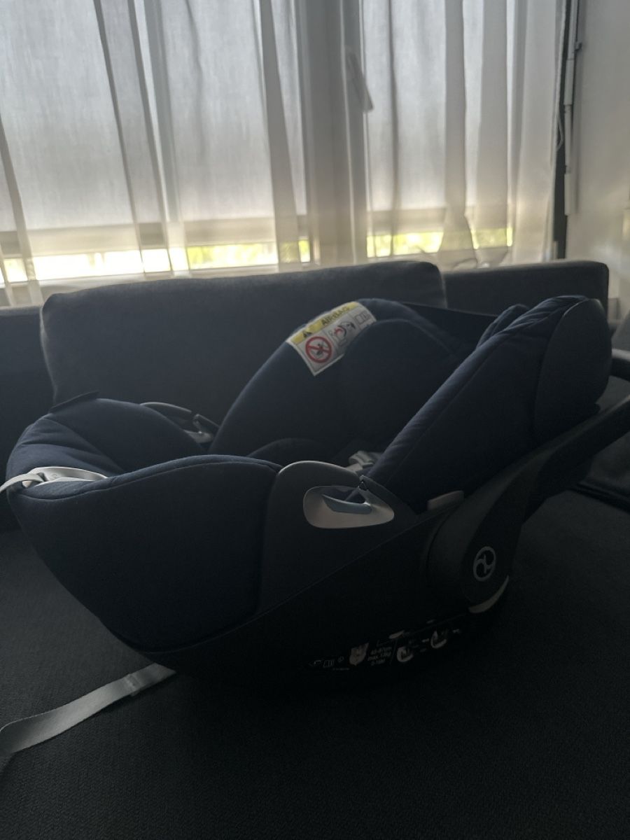 Cybex Seggiolini per auto: Cybex Babyschale – Usato da Stansstad venduto da tetc-88 1