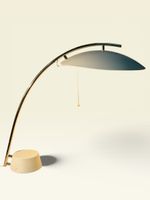 Stylish Arc Desk Lamp - Perfect for your Home Office!