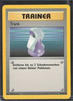 POKÉMON / Trank / Base Set 🇩🇪