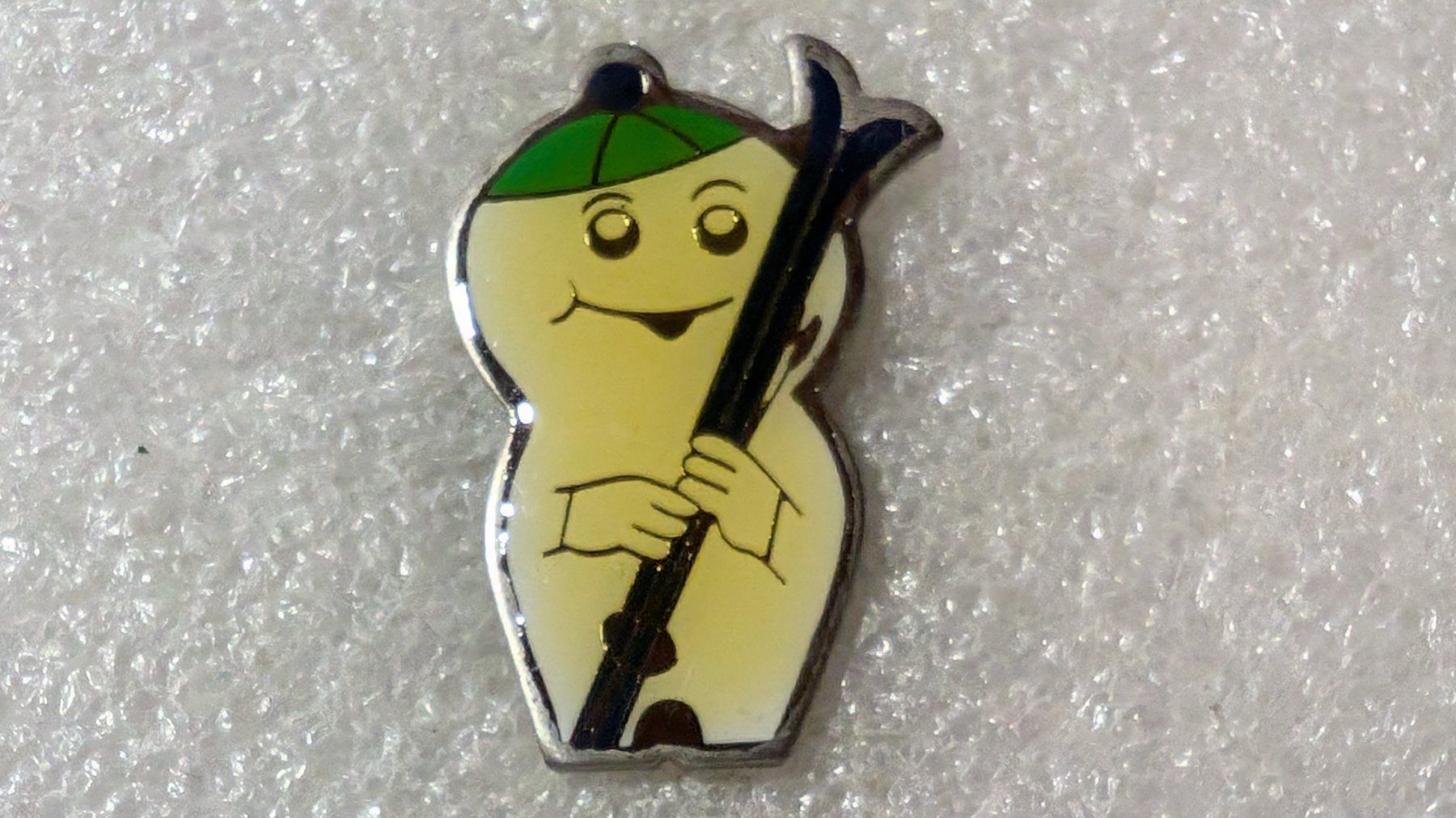 Plaquettes & Badges: Ansteckpin 218: Maga Bio – D'occasion à Oppligen par Pin-Fall-Shop