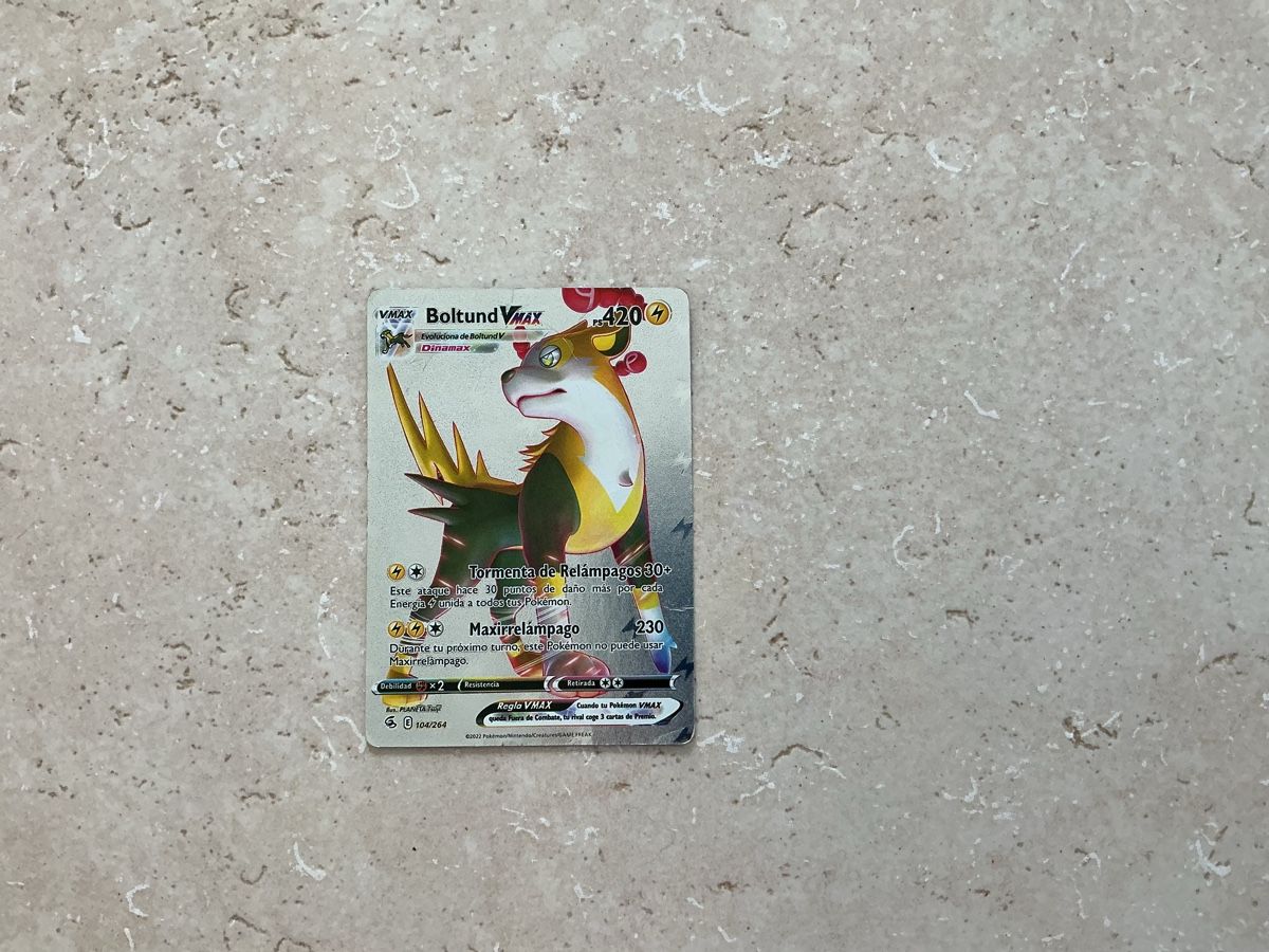 Pokémon Sammelbilder & Trading cards:  Pokémon-Karten 3 Stück  – Gebraucht aus Adliswil von Stardust11 1