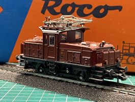 Roco Ee 3/3 Spur H0 43529 Digital mit OVP