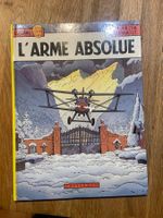 Lefranc (Jacques Martin) L'arme Absolue EO TBE