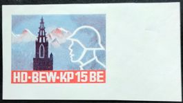 Soldatenmar 2.WK, HD-Bew Kp 15 BE, geschn, Wi HD-Bew 61-2