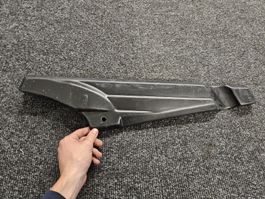 Sachs Alpa Turbo Sport Kat Seitenschutz Neu